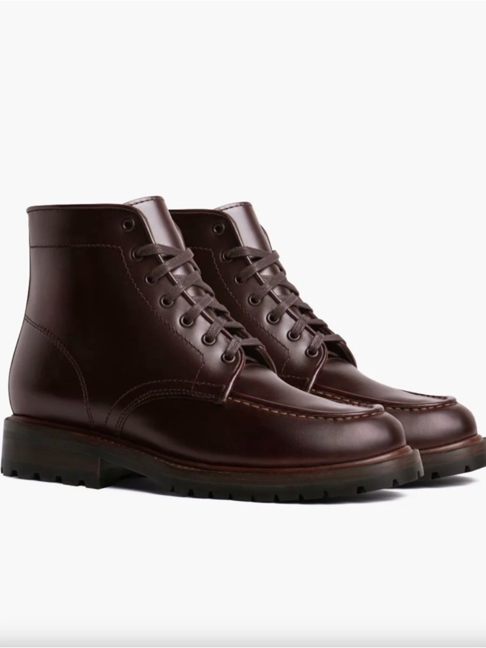 Thursday Boot Company Brown Leather The Diplomat Size 42